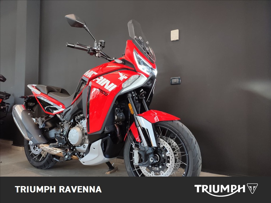 MOTO MORINI X Cape 1200 Abs