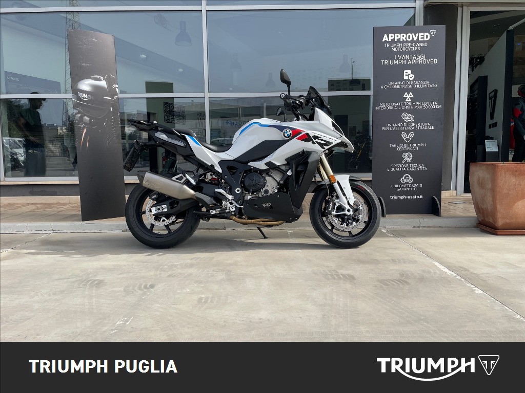 BMW S 1000 XR M Pack Ab