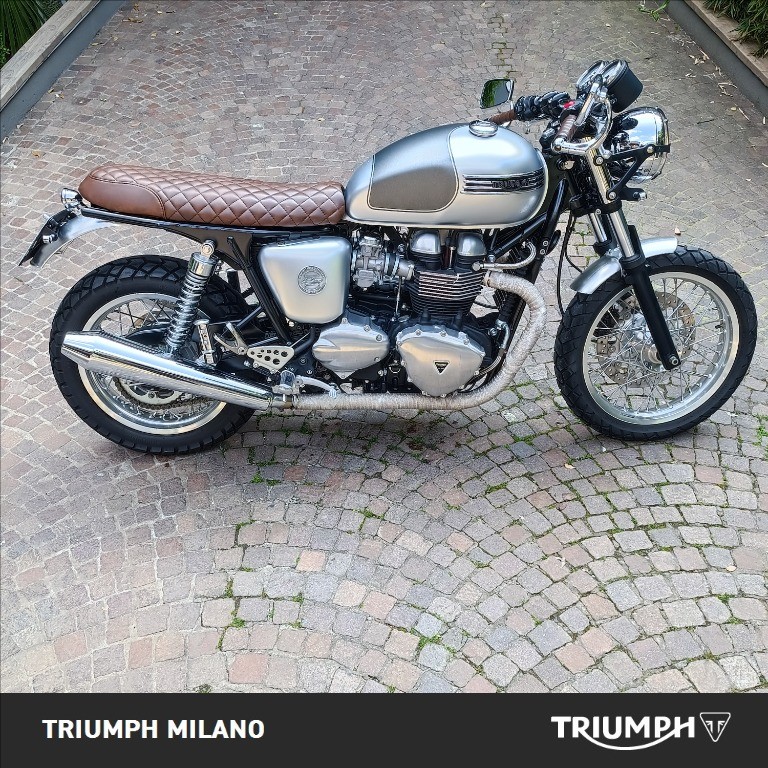 TRIUMPH Thruxton 865 