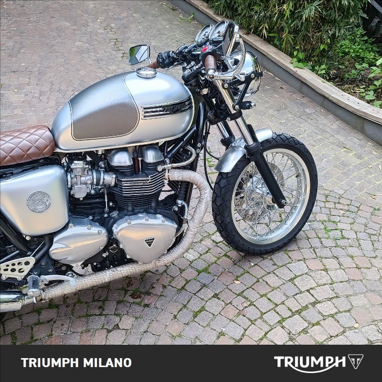 TRIUMPH Thruxton 865 