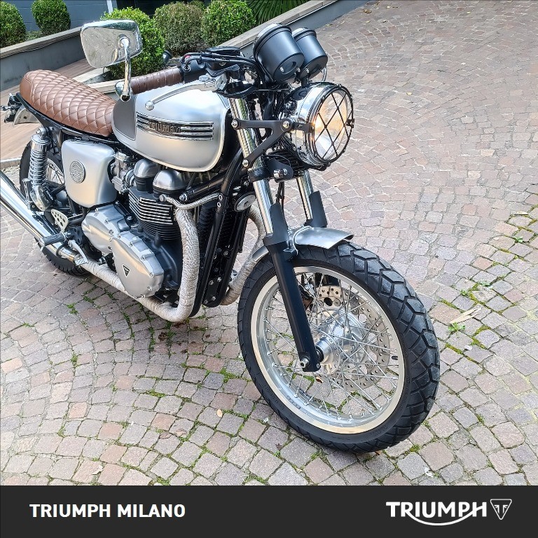TRIUMPH Thruxton 865 