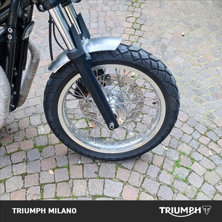 TRIUMPH Thruxton 865 
