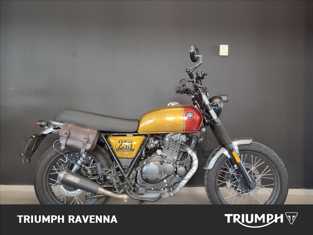 BRIXTON MOTORCYCLES Cromwell 250 4T Abs E5