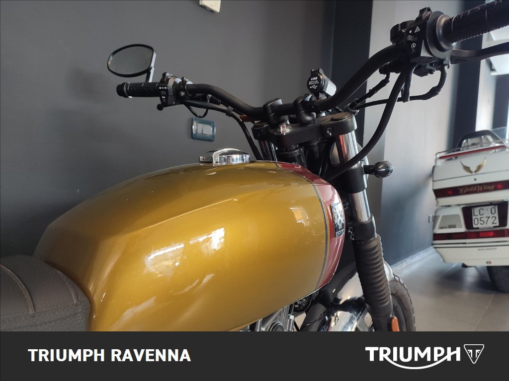 BRIXTON MOTORCYCLES Cromwell 250 4T Abs E5