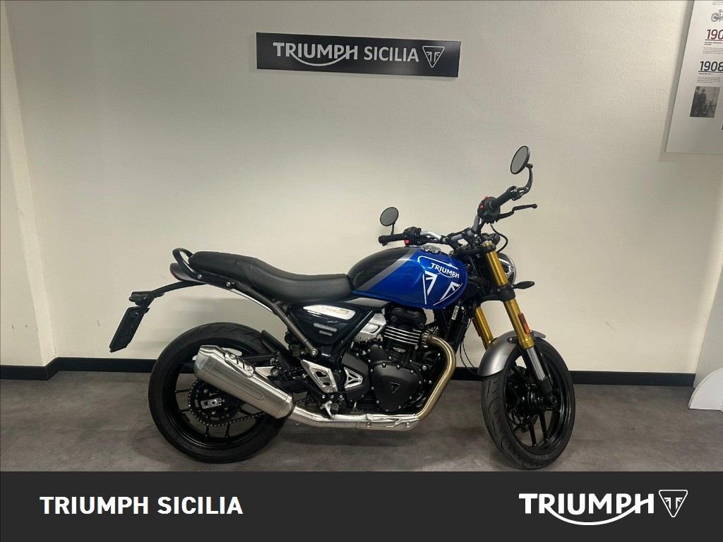 TRIUMPH Speed 400 Abs