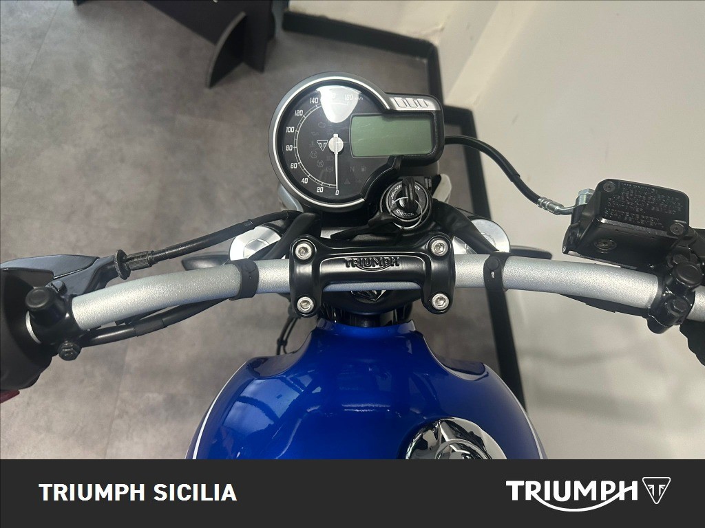 TRIUMPH Speed 400 Abs