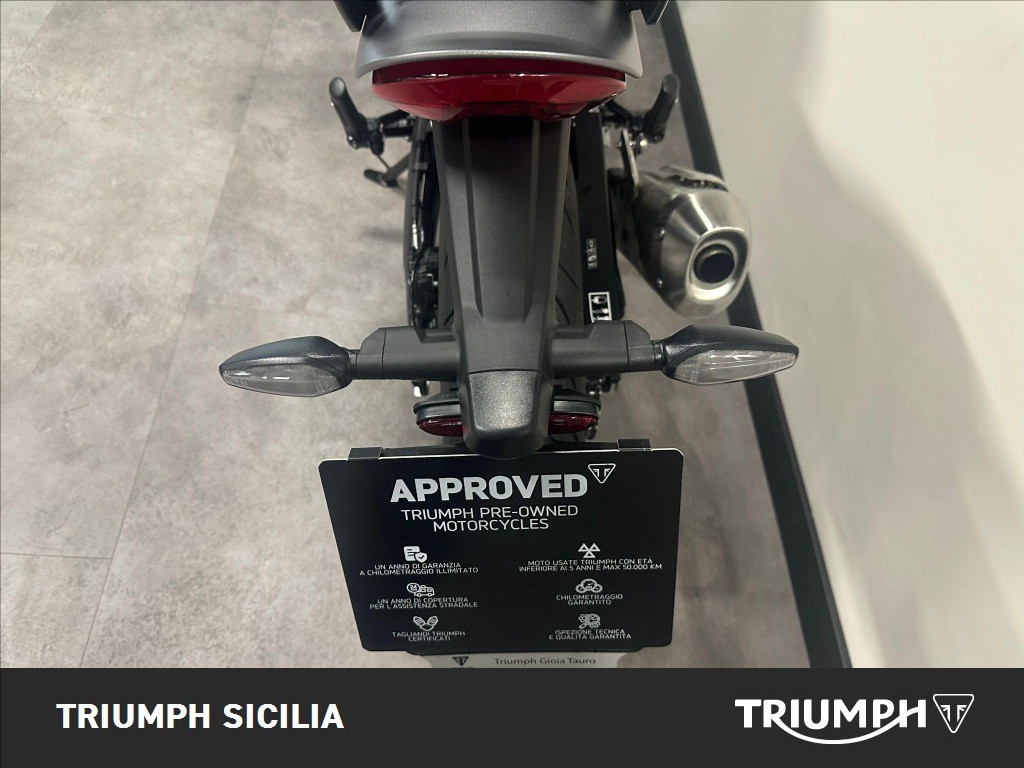 TRIUMPH Speed 400 Abs