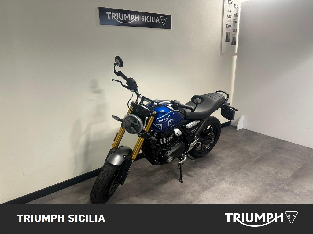 TRIUMPH Speed 400 Abs