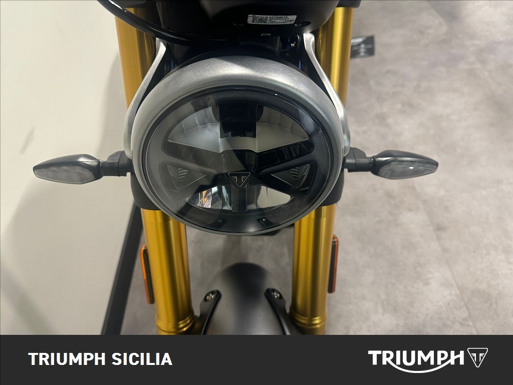 TRIUMPH Speed 400 Abs