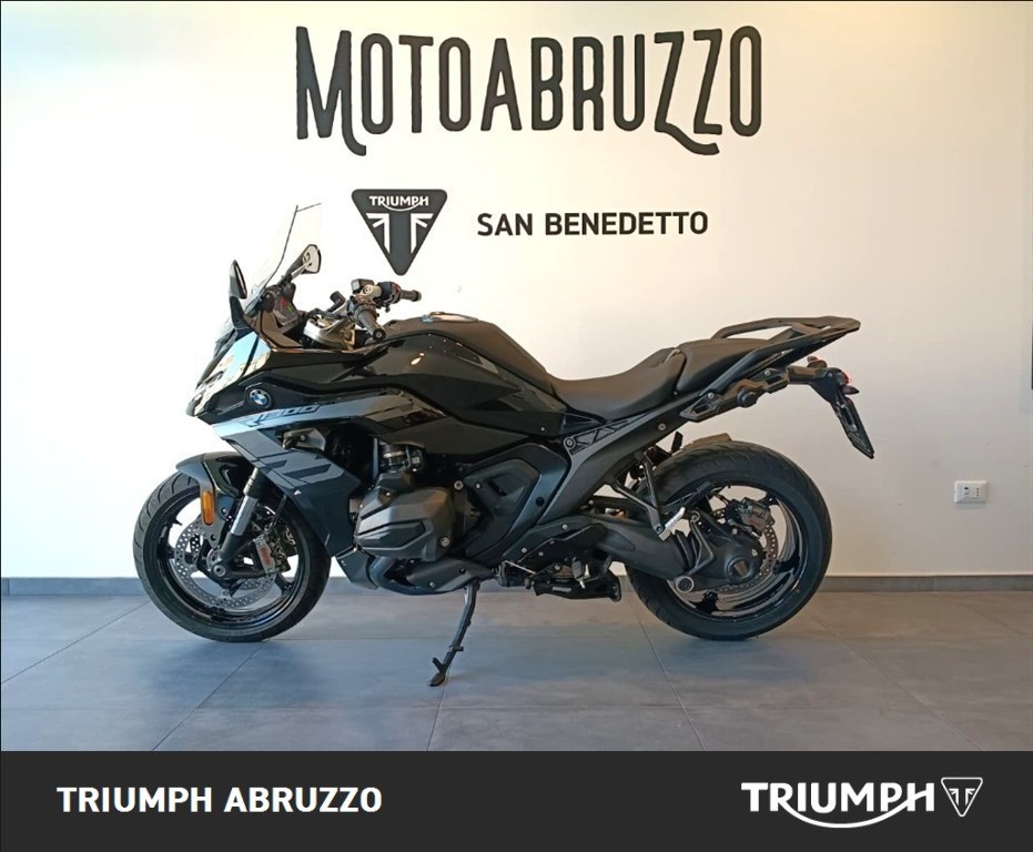 BMW R 1300 RS Triple Black ASA Abs