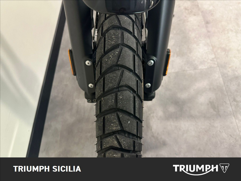 TRIUMPH Scrambler 1200 X Abs