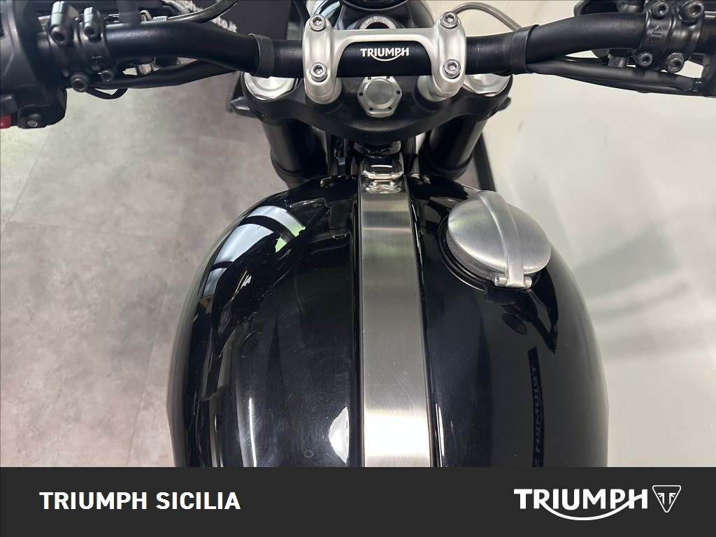 TRIUMPH Scrambler 1200 X Abs
