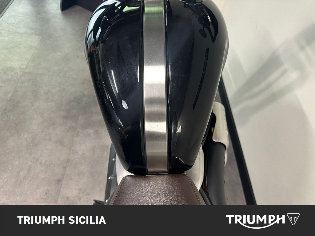 TRIUMPH Scrambler 1200 X Abs