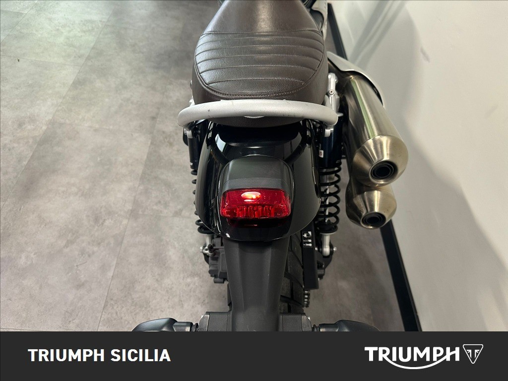 TRIUMPH Scrambler 1200 X Abs