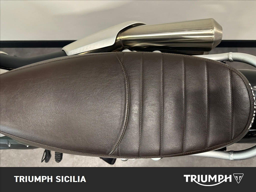 TRIUMPH Scrambler 1200 X Abs
