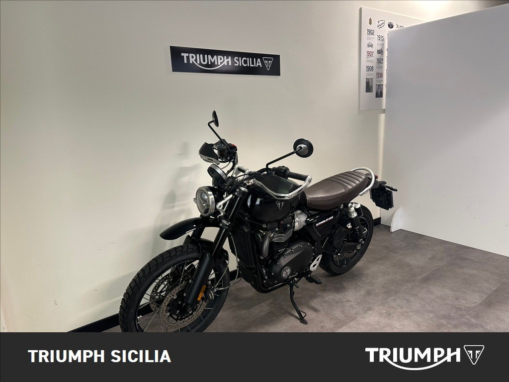 TRIUMPH Scrambler 1200 X Abs