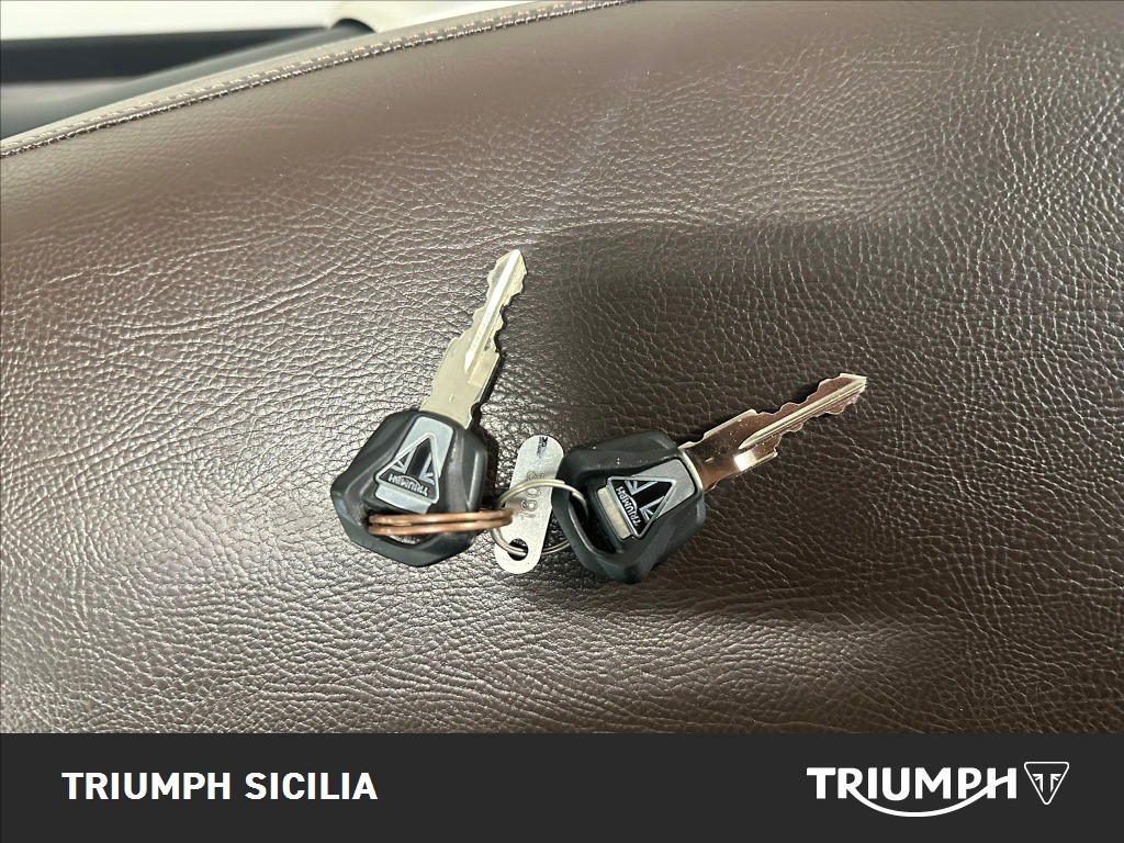 TRIUMPH Scrambler 1200 X Abs