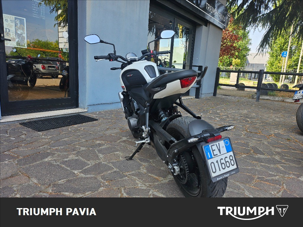 TRIUMPH Trident 660 Abs