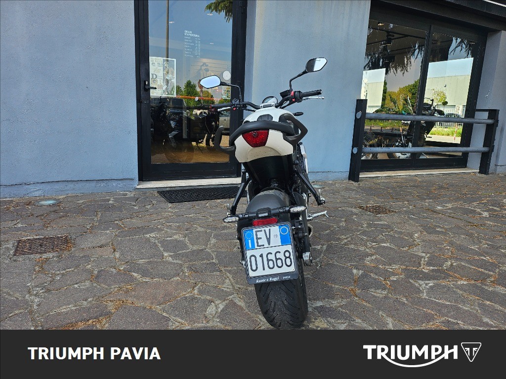 TRIUMPH Trident 660 Abs