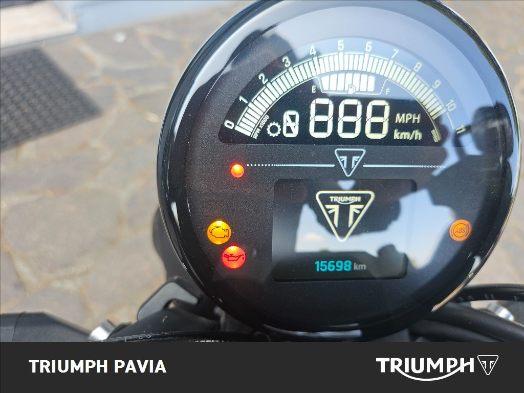 TRIUMPH Trident 660 Abs