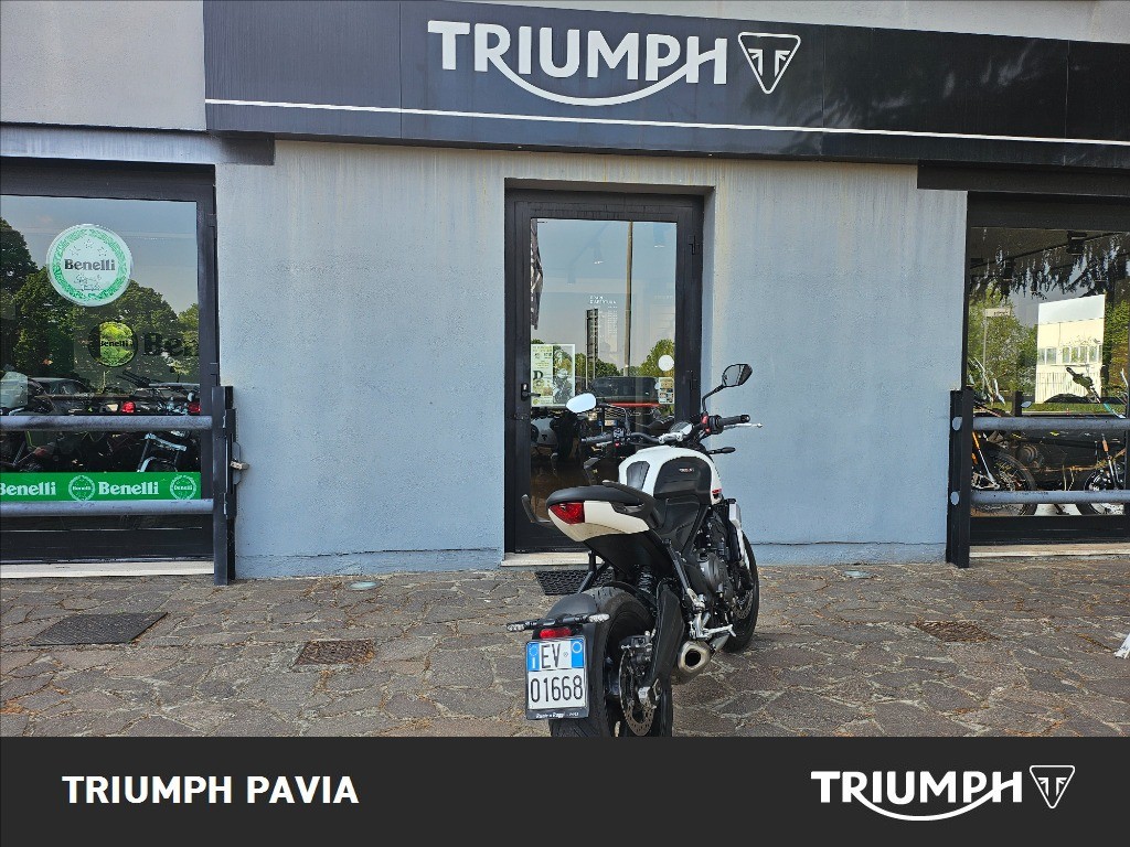 TRIUMPH Trident 660 Abs