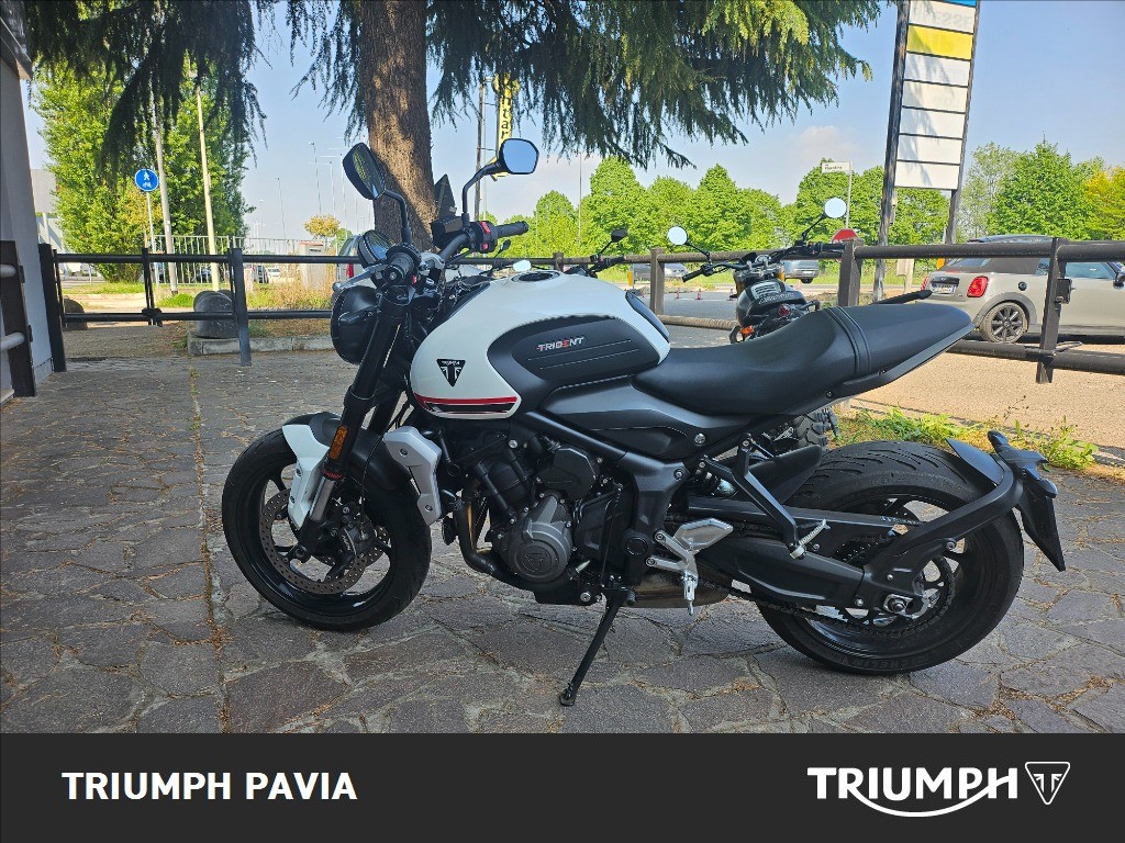 TRIUMPH Trident 660 Abs