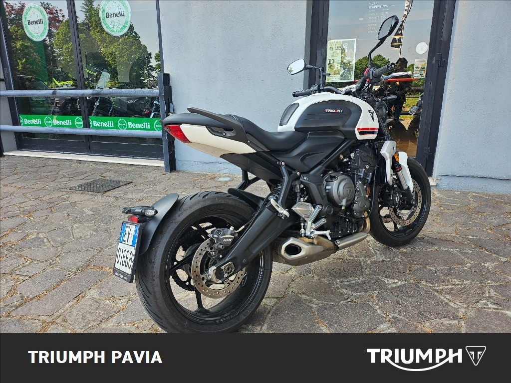 TRIUMPH Trident 660 Abs
