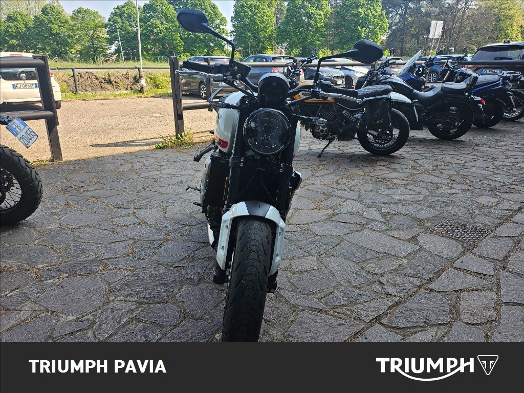 TRIUMPH Trident 660 Abs