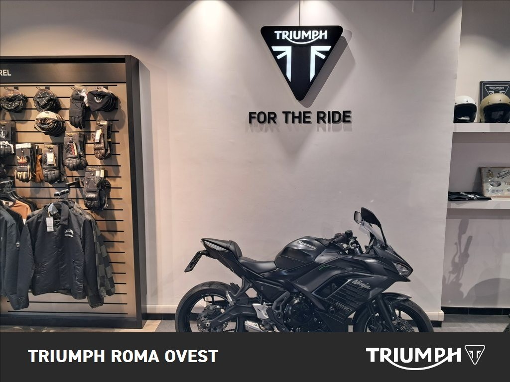 KAWASAKI Ninja 650 BK1 dep.A2