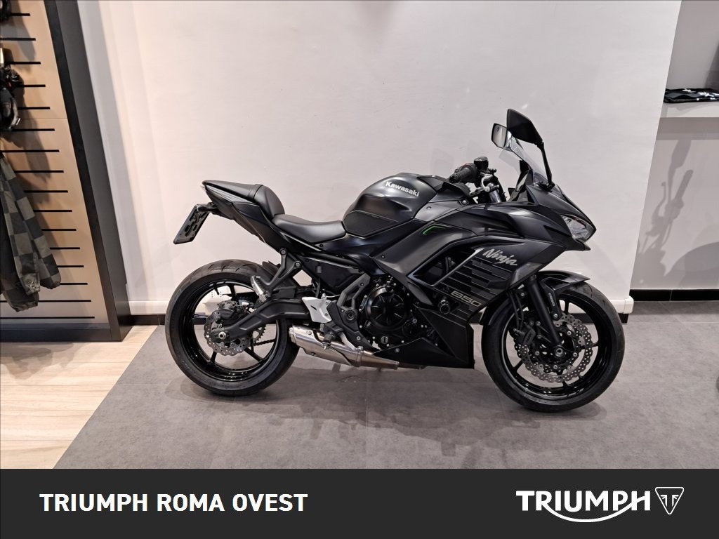 KAWASAKI Ninja 650 BK1 dep.A2