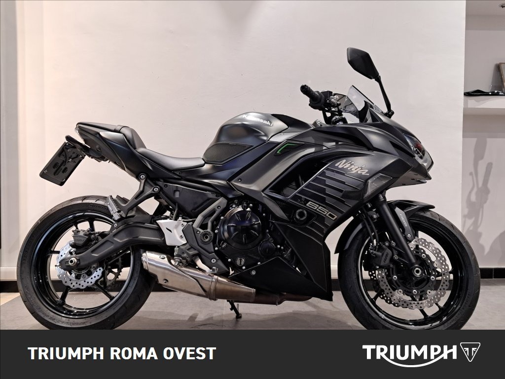 KAWASAKI Ninja 650 BK1 dep.A2