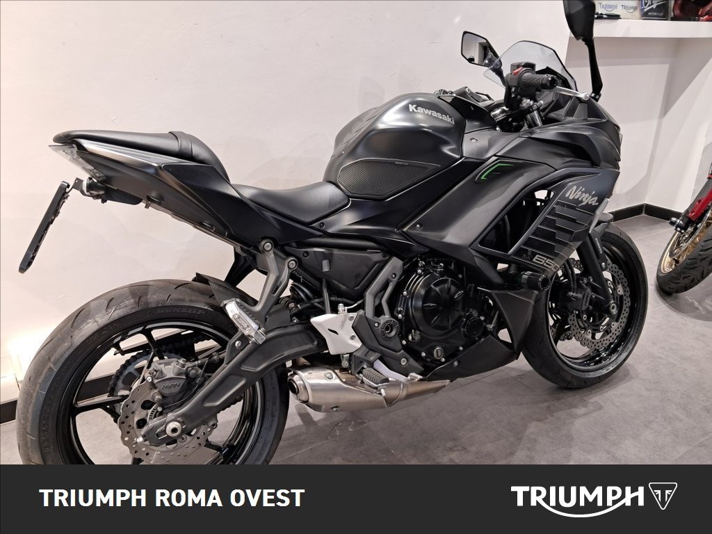 KAWASAKI Ninja 650 BK1 dep.A2