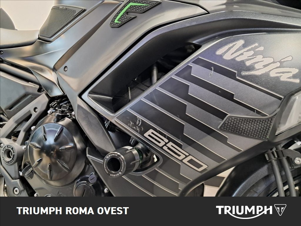 KAWASAKI Ninja 650 BK1 dep.A2