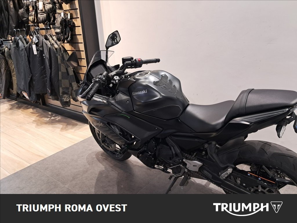 KAWASAKI Ninja 650 BK1 dep.A2
