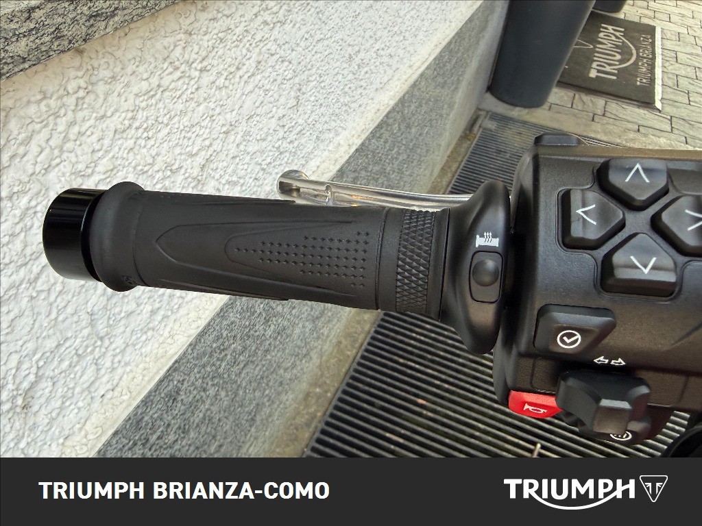 TRIUMPH Scrambler 1200 X Carnival Red Abs