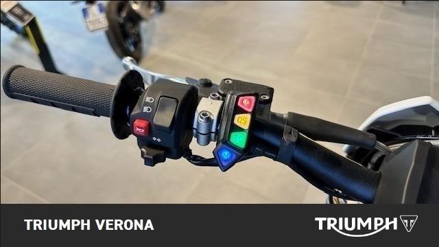 TRIUMPH TF 450 E Abs