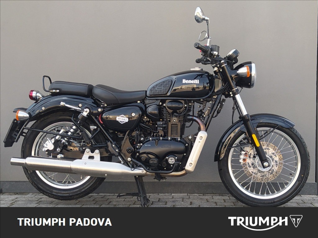 BENELLI Imperiale 400 E5