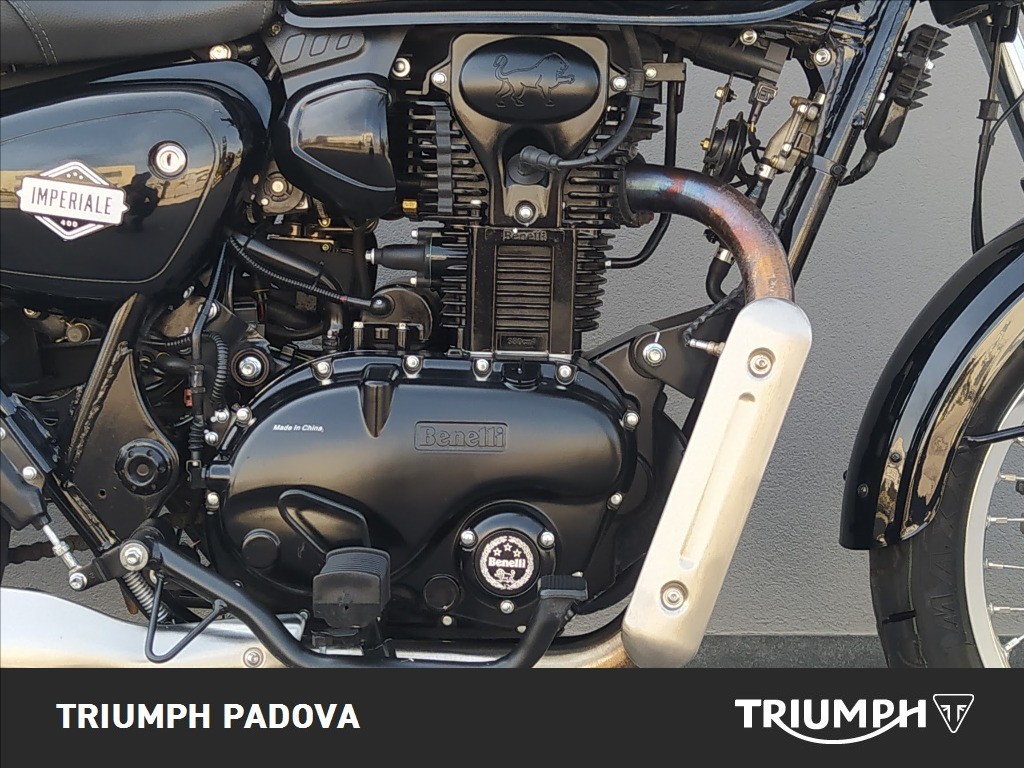 BENELLI Imperiale 400 E5
