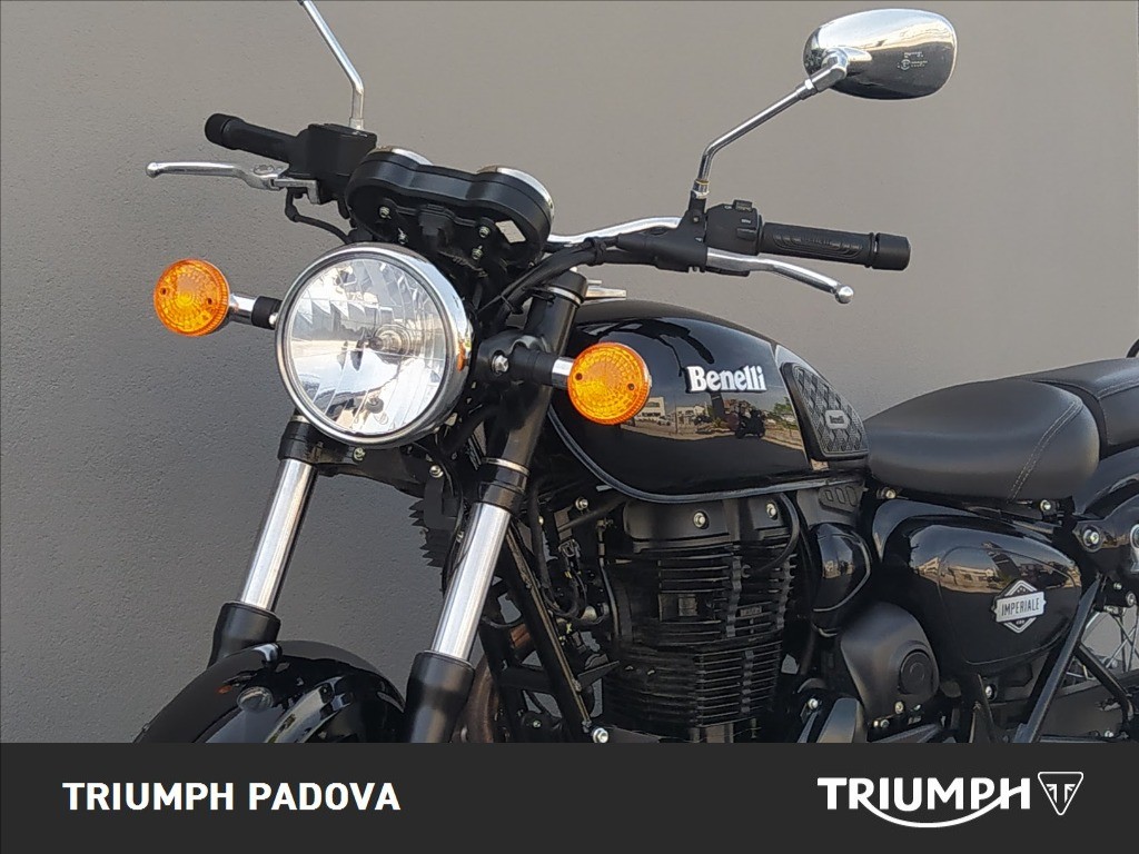 BENELLI Imperiale 400 E5