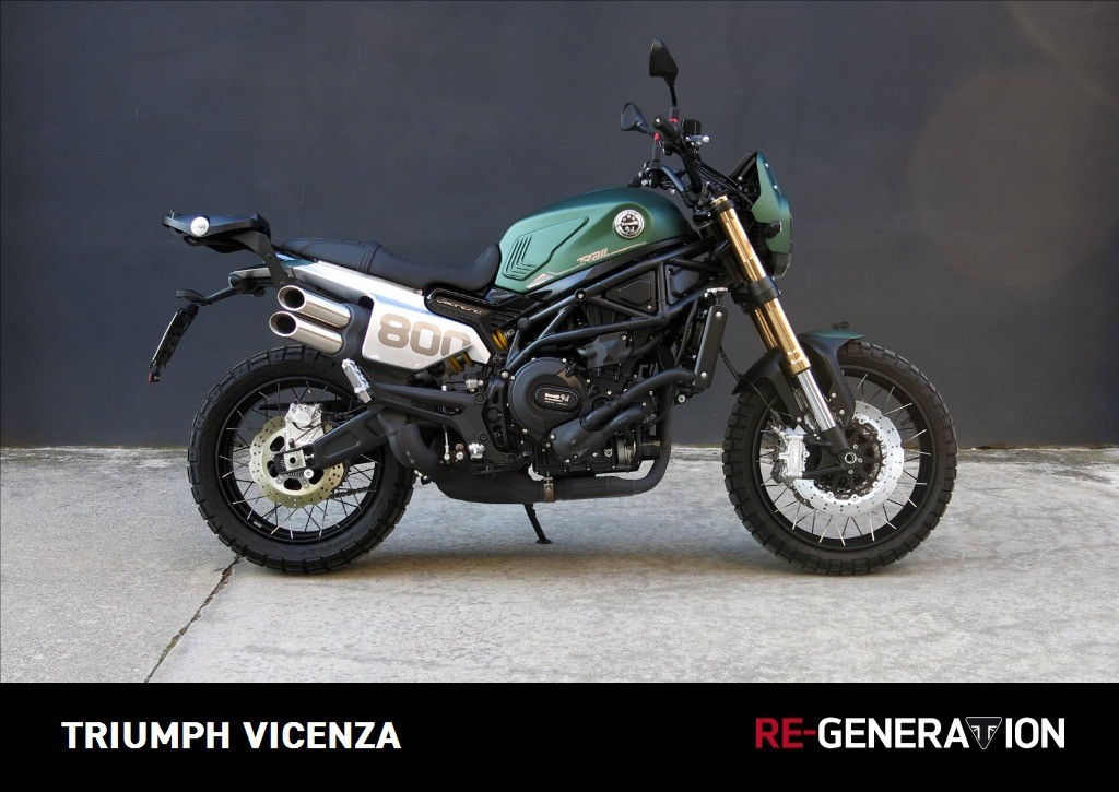 BENELLI Leoncino 800 Trail