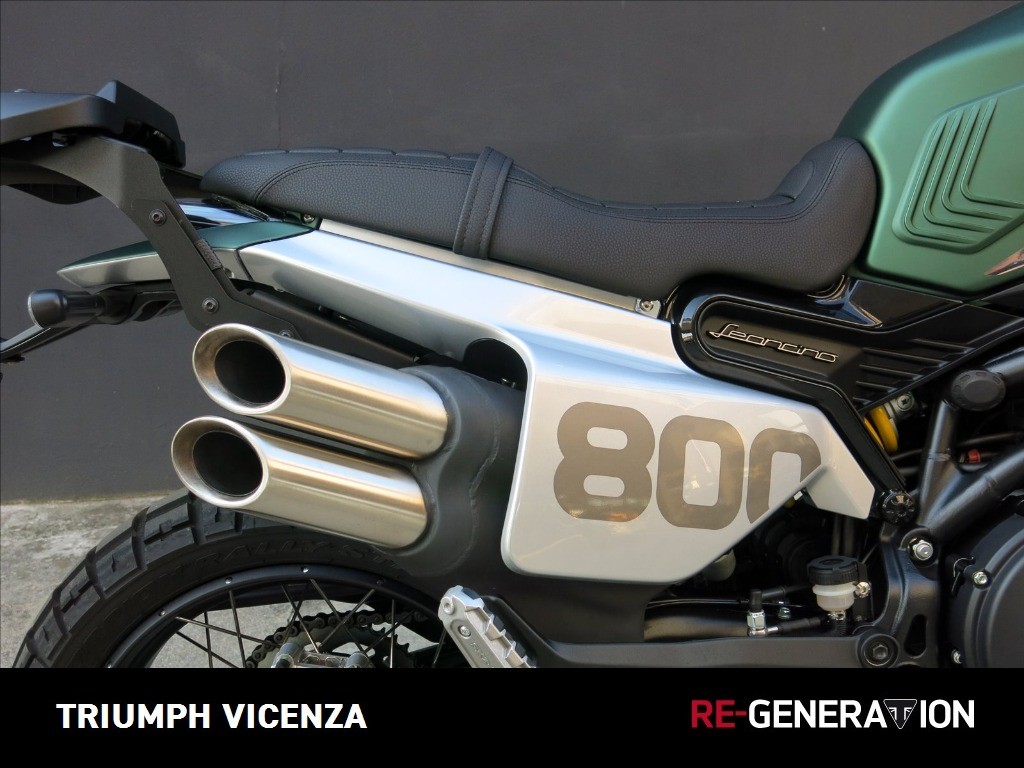 BENELLI Leoncino 800 Trail