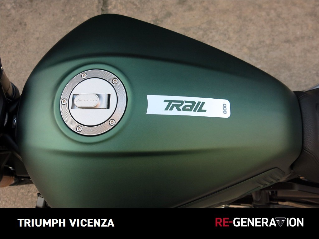 BENELLI Leoncino 800 Trail