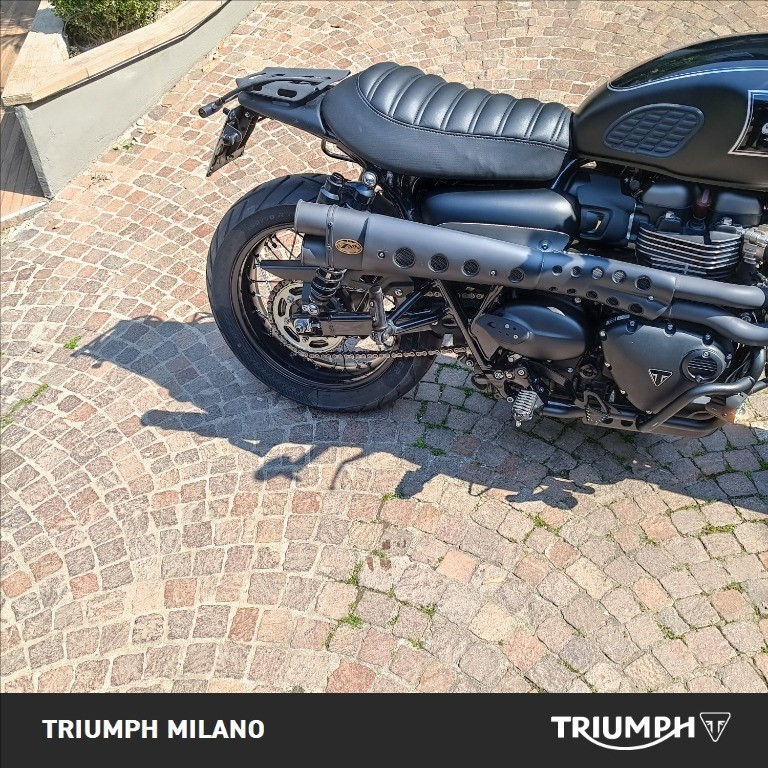 TRIUMPH Street Scrambler 900 