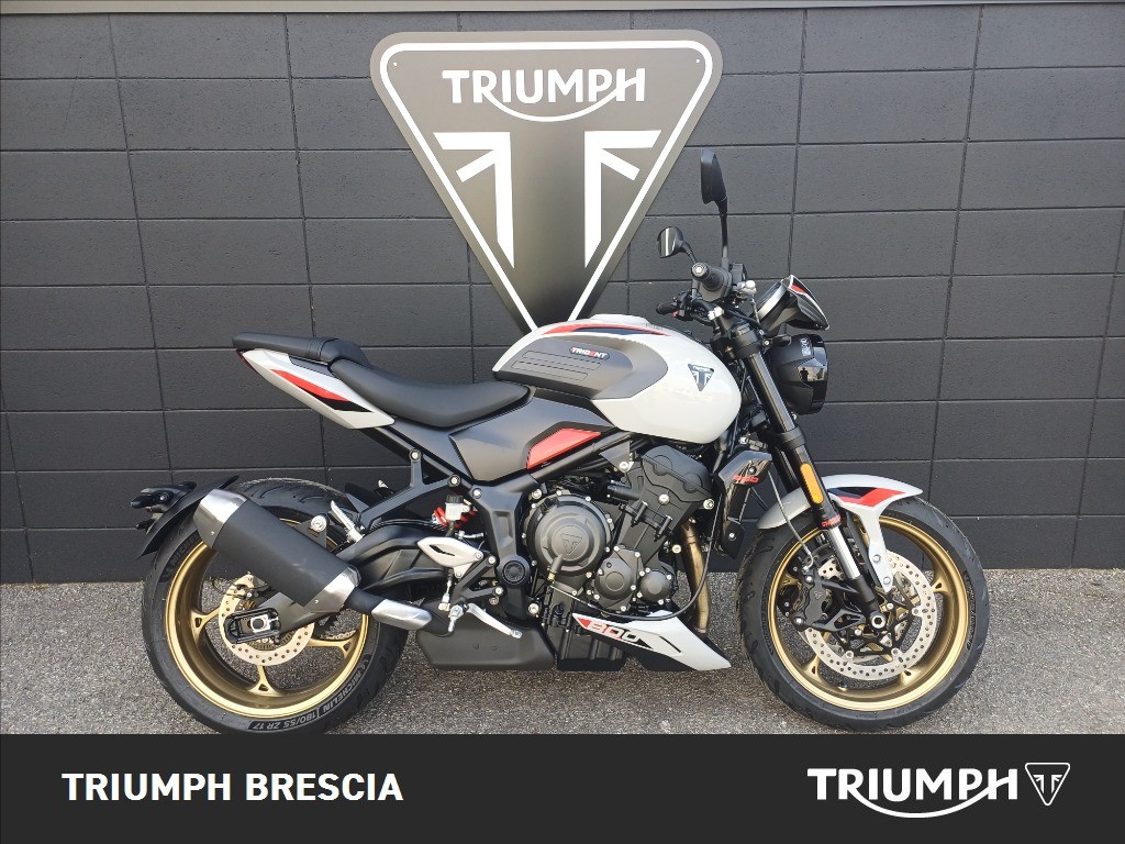 TRIUMPH Trident 800 Ash Grey Abs