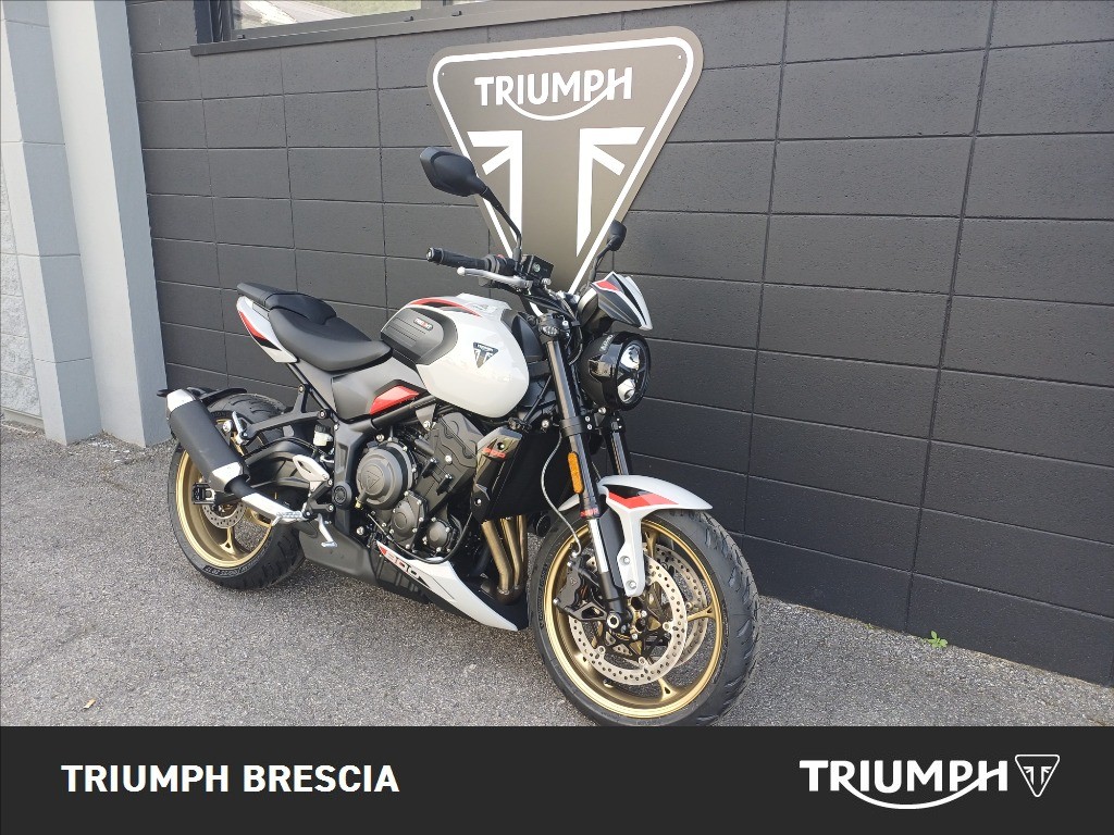 TRIUMPH Trident 800 Ash Grey Abs