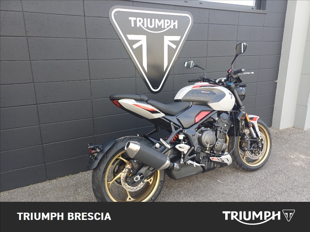 TRIUMPH Trident 800 Ash Grey Abs