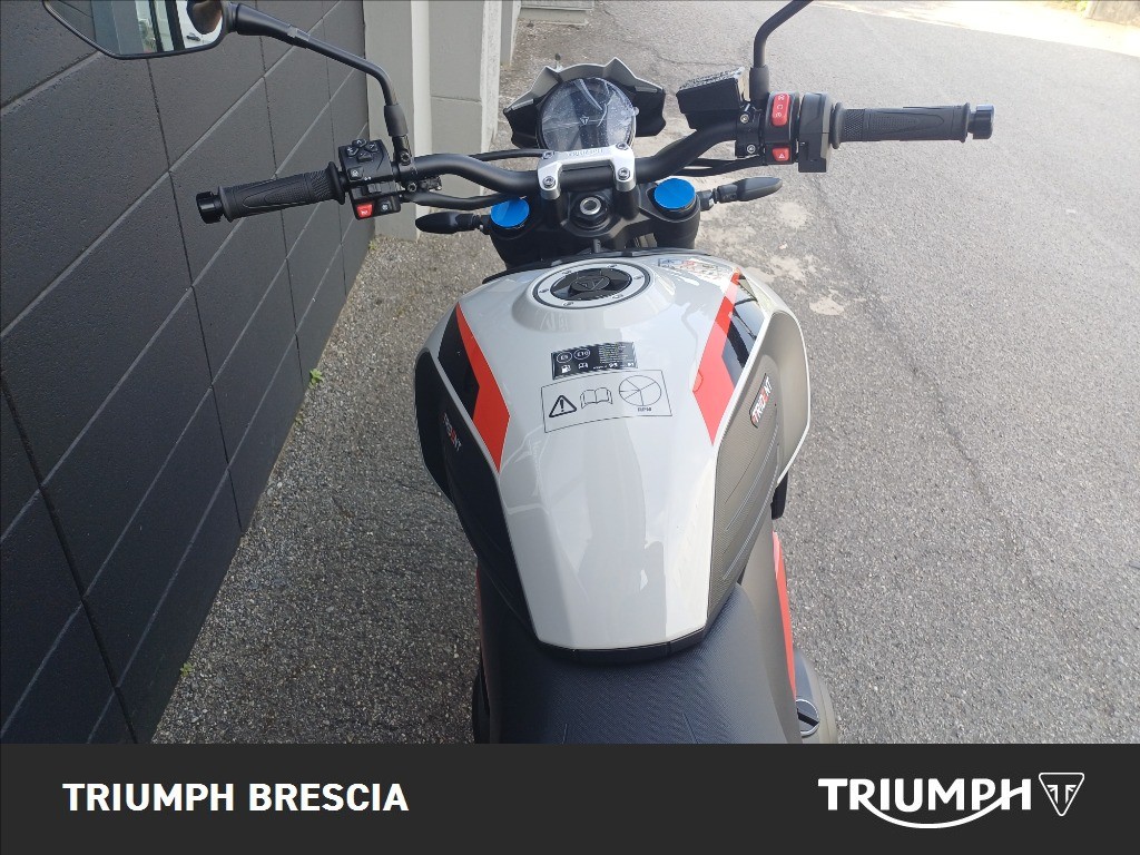 TRIUMPH Trident 800 Ash Grey Abs