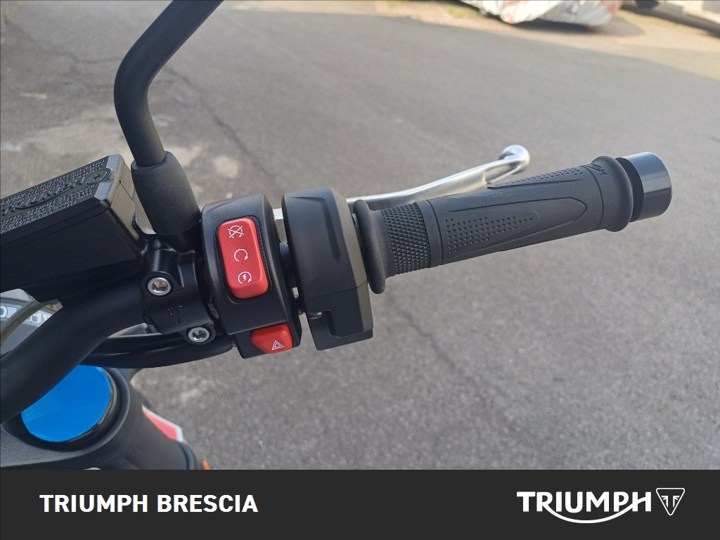 TRIUMPH Trident 800 Ash Grey Abs