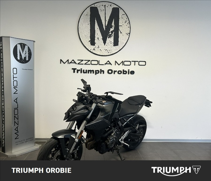 SUZUKI GSX-8S Abs E5