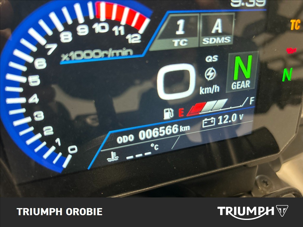 SUZUKI GSX-8S Abs E5